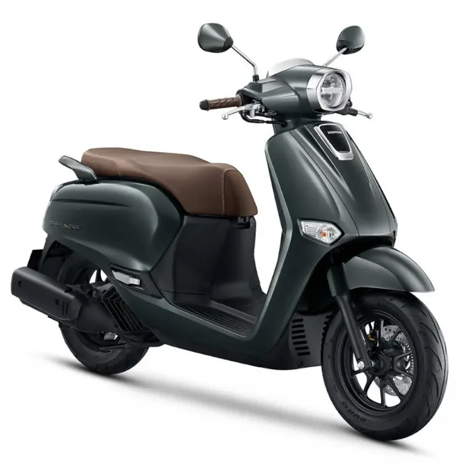honda giorno 125cc for rent in rawaiv